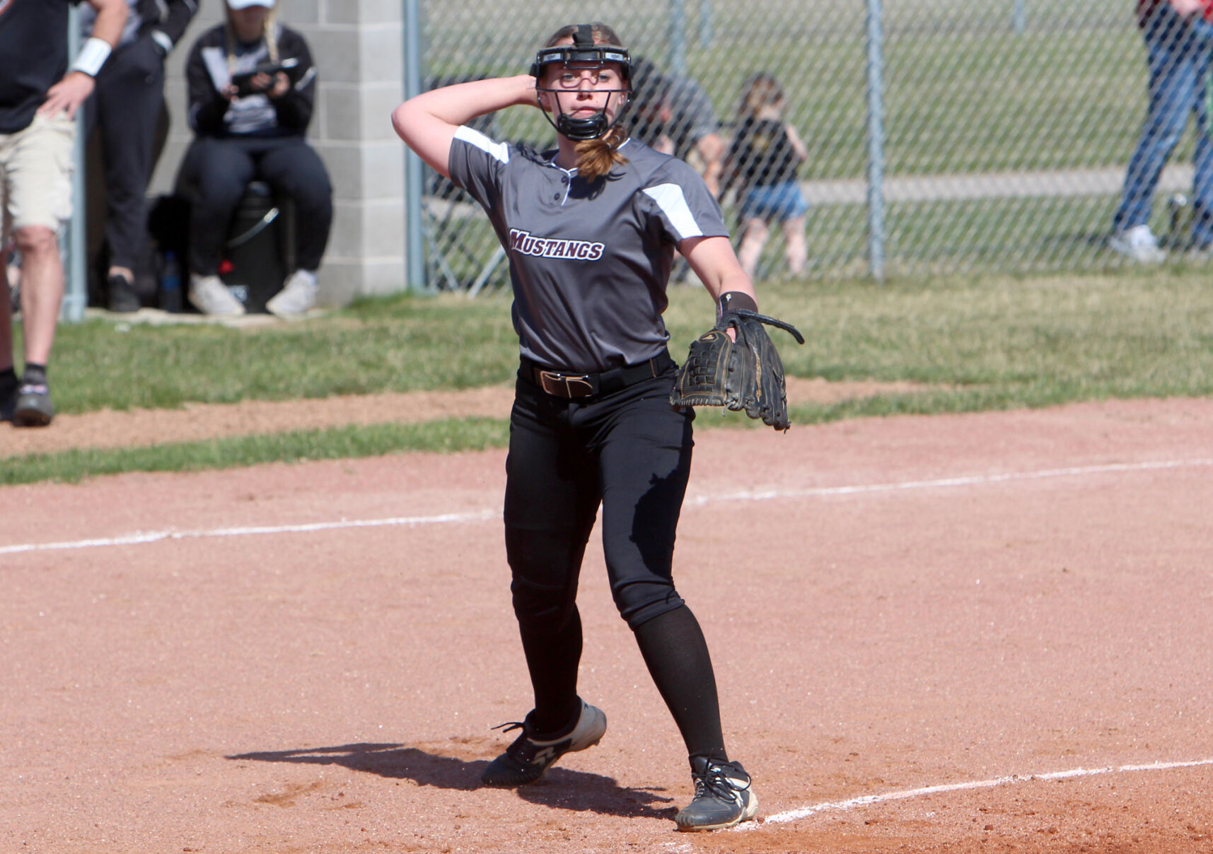 Bloomer softball invitational 5-7-22
